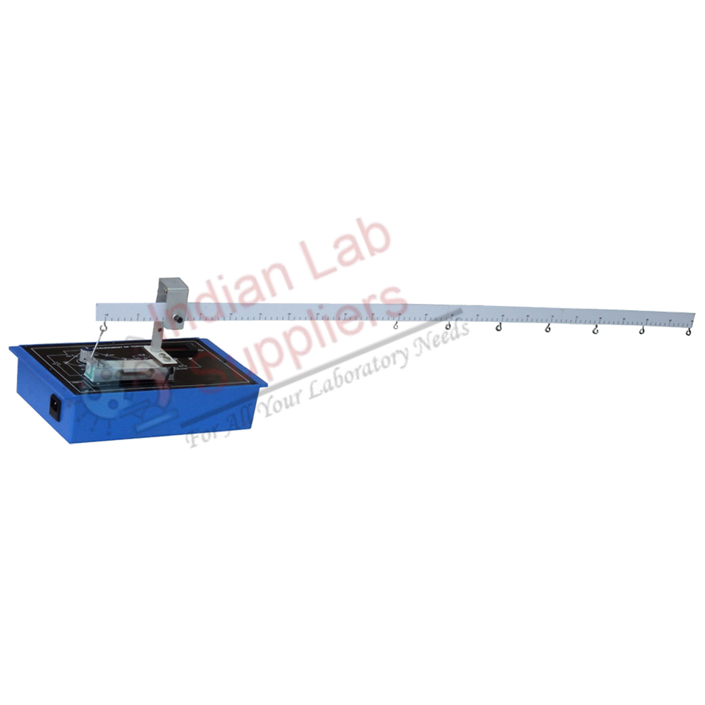 Measurement of Torque Using Strain Gauge